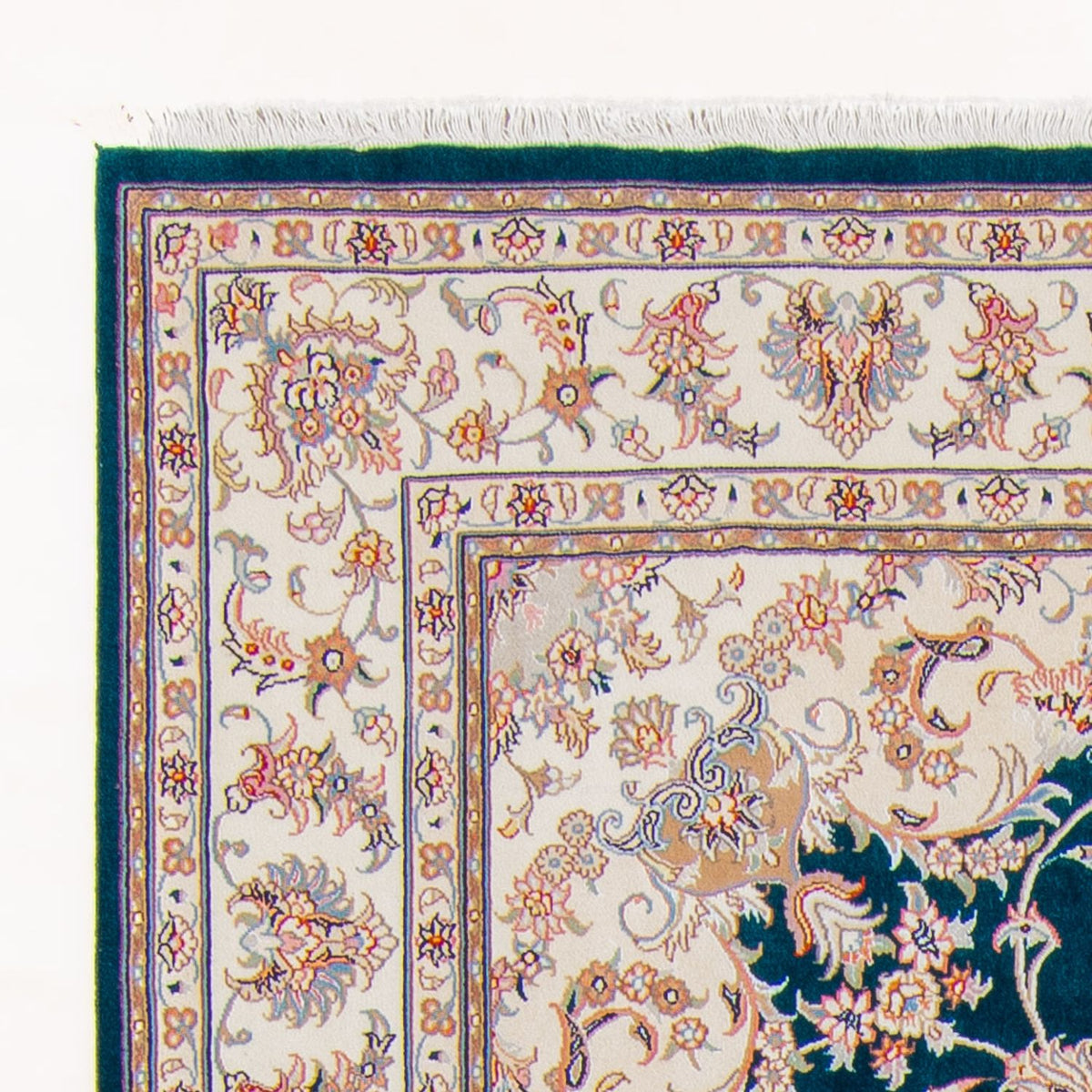 Tabriz - 50 Raj Koberec 170x236cm - Perský koberec