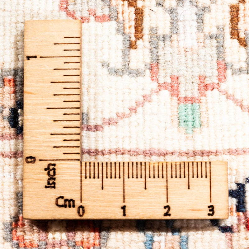 Perský koberec - Tabríz - 200 x 148 cm - tmavě modrá