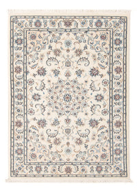 Perský koberec - Nain - Premium - 118 x 82 cm - krémová – product image