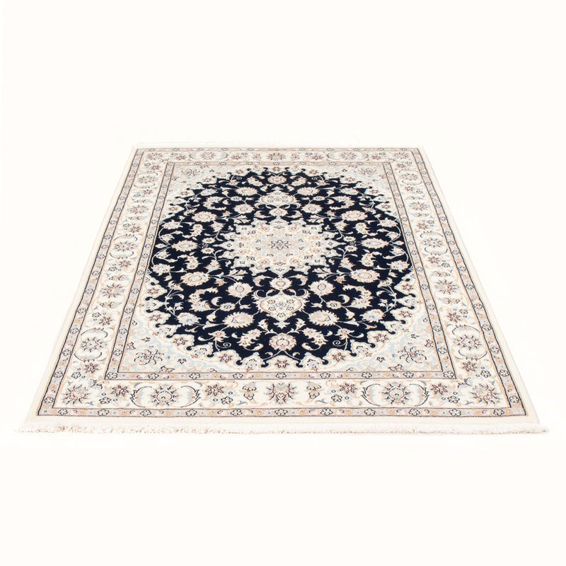 Perský koberec - Nain - Royal - 173 x 118 cm - tmavě modrá