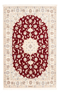 Perský koberec - Nain - Premium - 176 x 118 cm - červená – product image