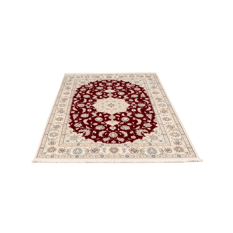 Perský koberec - Nain - Premium - 176 x 118 cm - červená