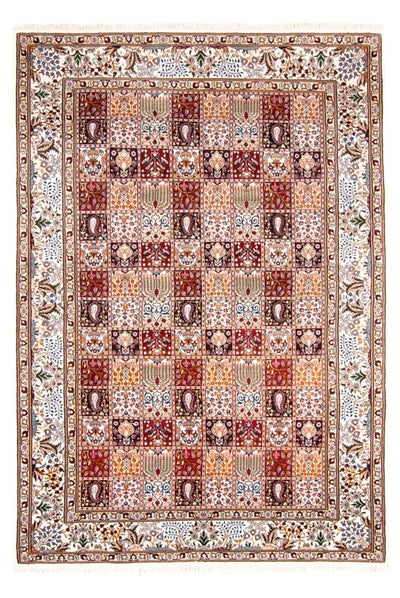 Moud Koberec 196x291cm - Perský koberec