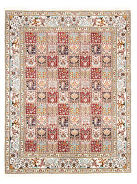 Perský koberec - Klasický - 225 x 170 cm - vícebarevné – product image