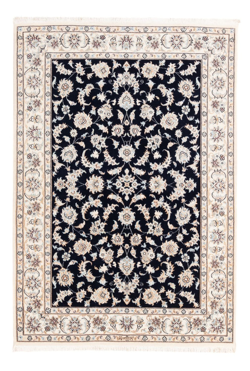 Perský koberec - Nain - Premium - 171 x 120 cm - tmavě červená