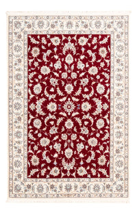 Perský koberec - Nain - Premium - 176 x 120 cm - červená – product image