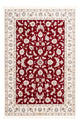 Perský koberec - Nain - Premium - 176 x 120 cm - červená