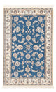 Perský koberec - Nain - Premium - 120 x 77 cm - světle modrá