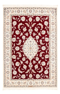 Perský koberec - Nain - Premium - 160 x 108 cm - červená – product image