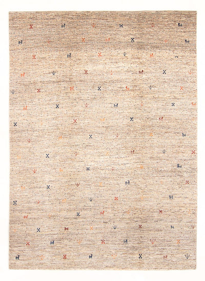 Perský Gabbeh Koberec 204x298cm - Perserteppich Wollteppich