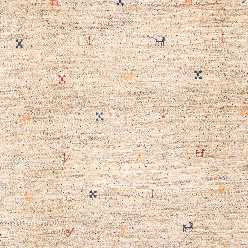 Perský Gabbeh Koberec 204x298cm - Perserteppich Wollteppich