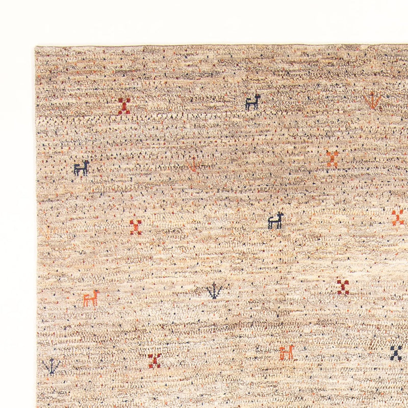 Perský Gabbeh Koberec 204x298cm - Perserteppich Wollteppich