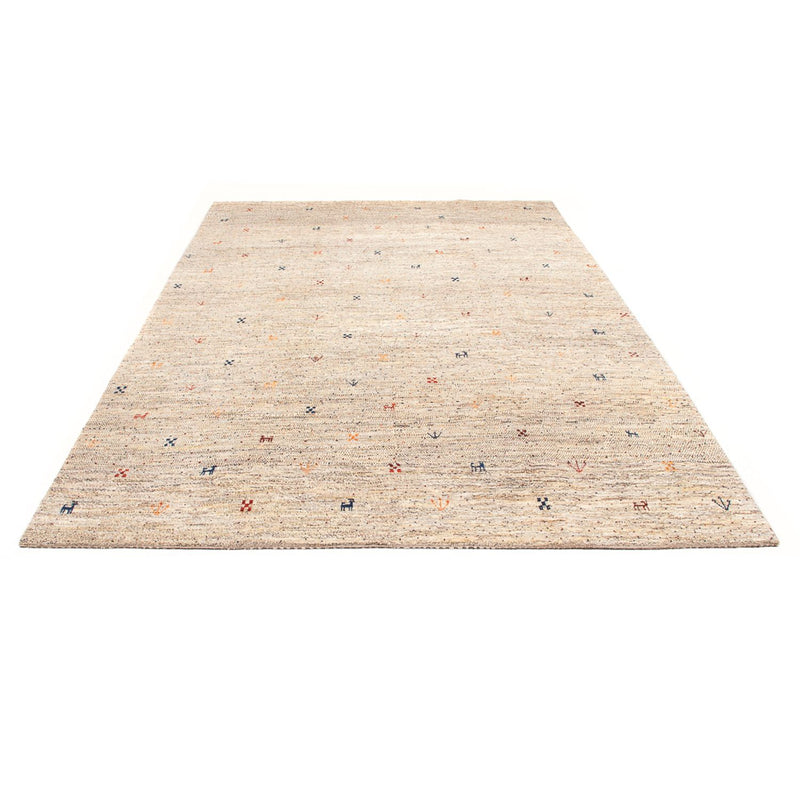 Perský Gabbeh Koberec 204x298cm - Perserteppich Wollteppich