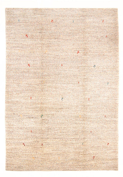 Perský Gabbeh Koberec 214x294cm - Perserteppich Wollteppich