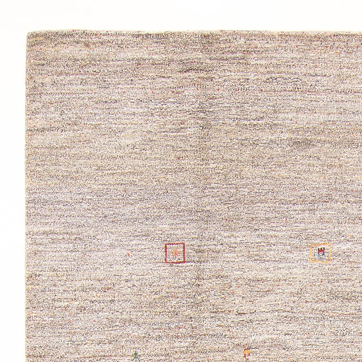 Perský Gabbeh Koberec 212x302cm - Perserteppich Wollteppich