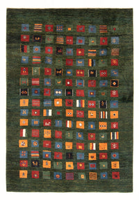 Perský Gabbeh Koberec 164x234cm - Perserteppich Wollteppich – product image