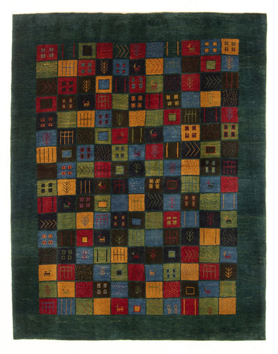 Perský Gabbeh Koberec 174x234cm - Perserteppich Wollteppich