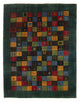 Perský Gabbeh Koberec 174x234cm - Perserteppich Wollteppich