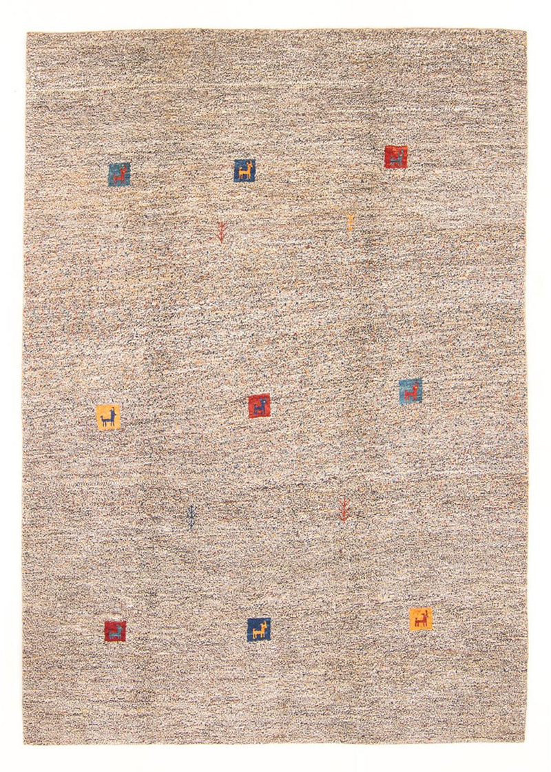Perský Gabbeh Koberec 178x243cm - Perserteppich Wollteppich