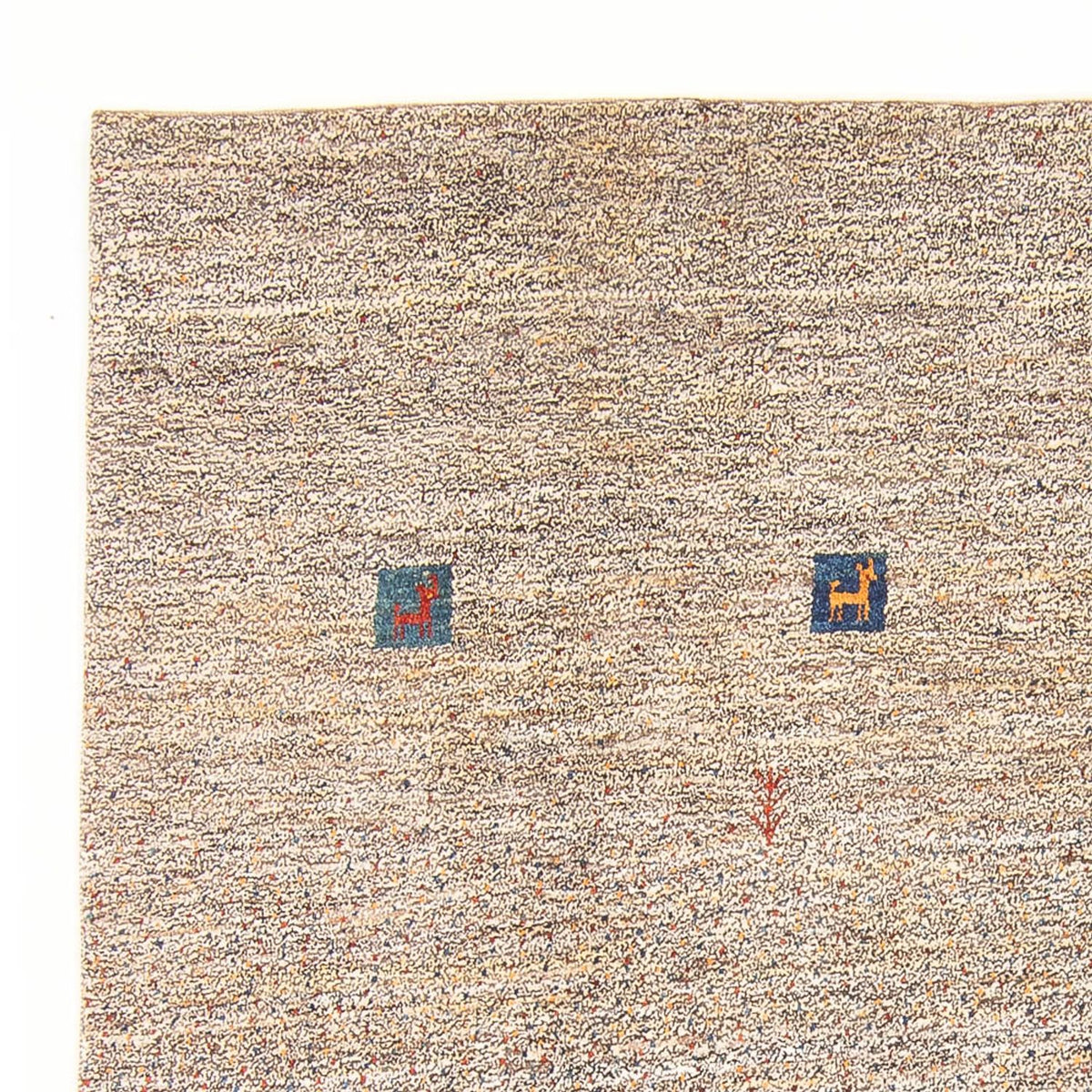 Perský Gabbeh Koberec 178x243cm - Perserteppich Wollteppich