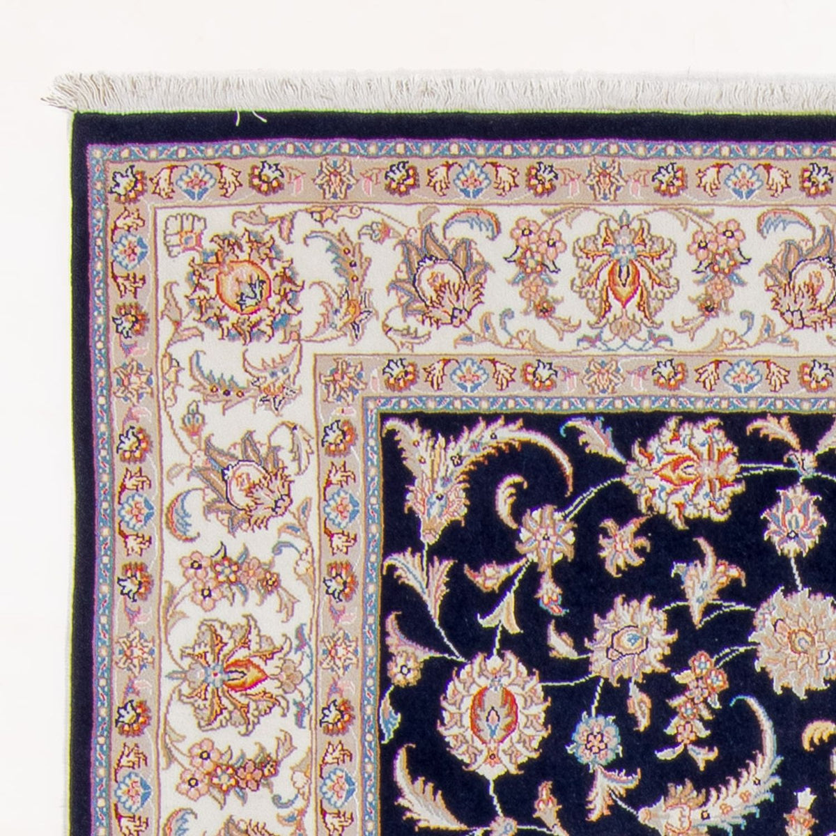 Tabriz - 50 Raj Koberec 170x245cm - Perský koberec