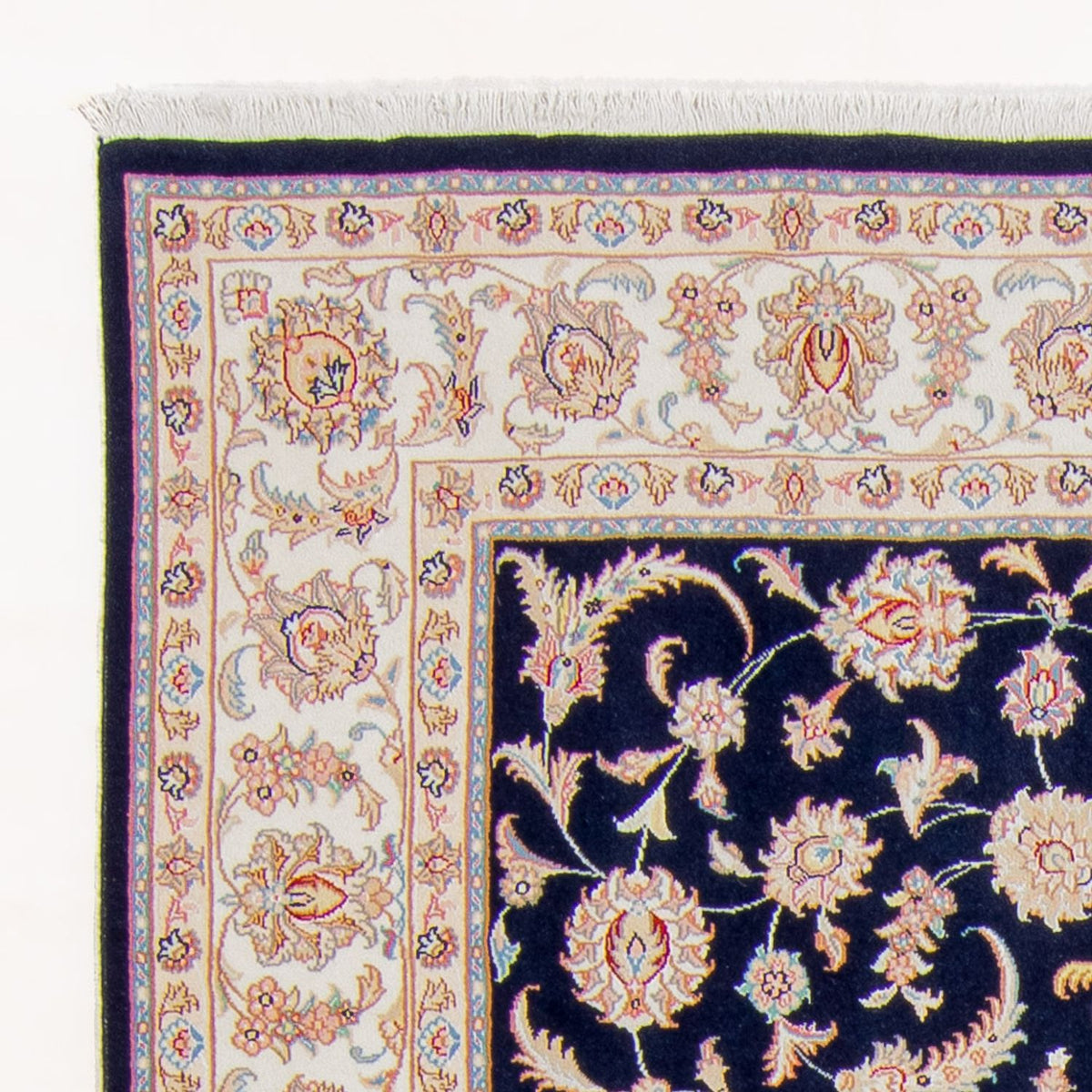 Tabriz - 50 Raj Koberec 167x234cm - Perský koberec