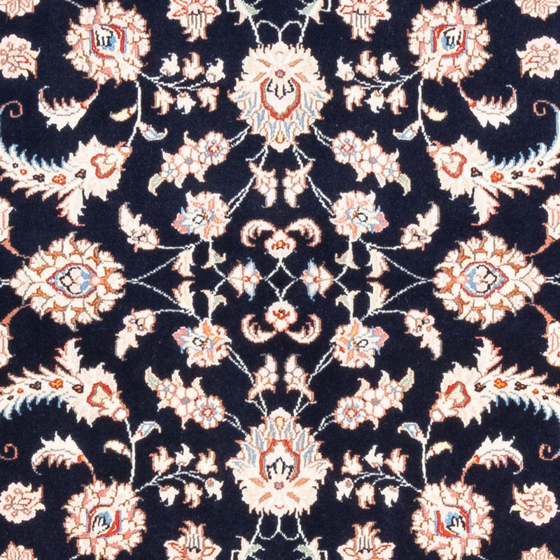 Perserteppich - Täbriz - 200 x 149 cm - dunkelblau