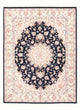 Tabriz - 50 Raj Koberec 147x199cm - Perský koberec