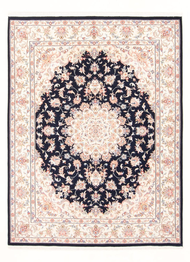 Tabriz - 50 Raj Koberec 147x199cm - Perský koberec