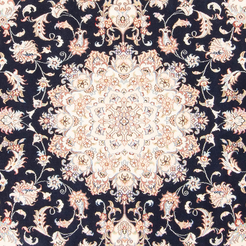 Tabriz - 50 Raj Koberec 147x199cm - Perský koberec