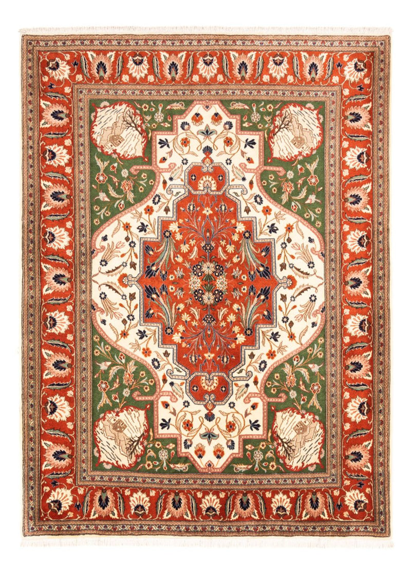 Qom Koberec 230x172cm - Perský koberec
