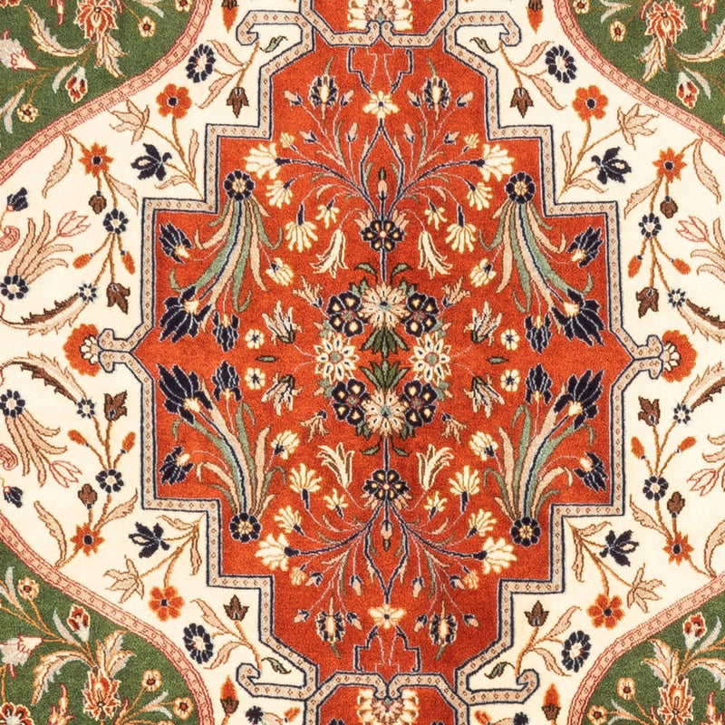 Qom Koberec 230x172cm - Perský koberec