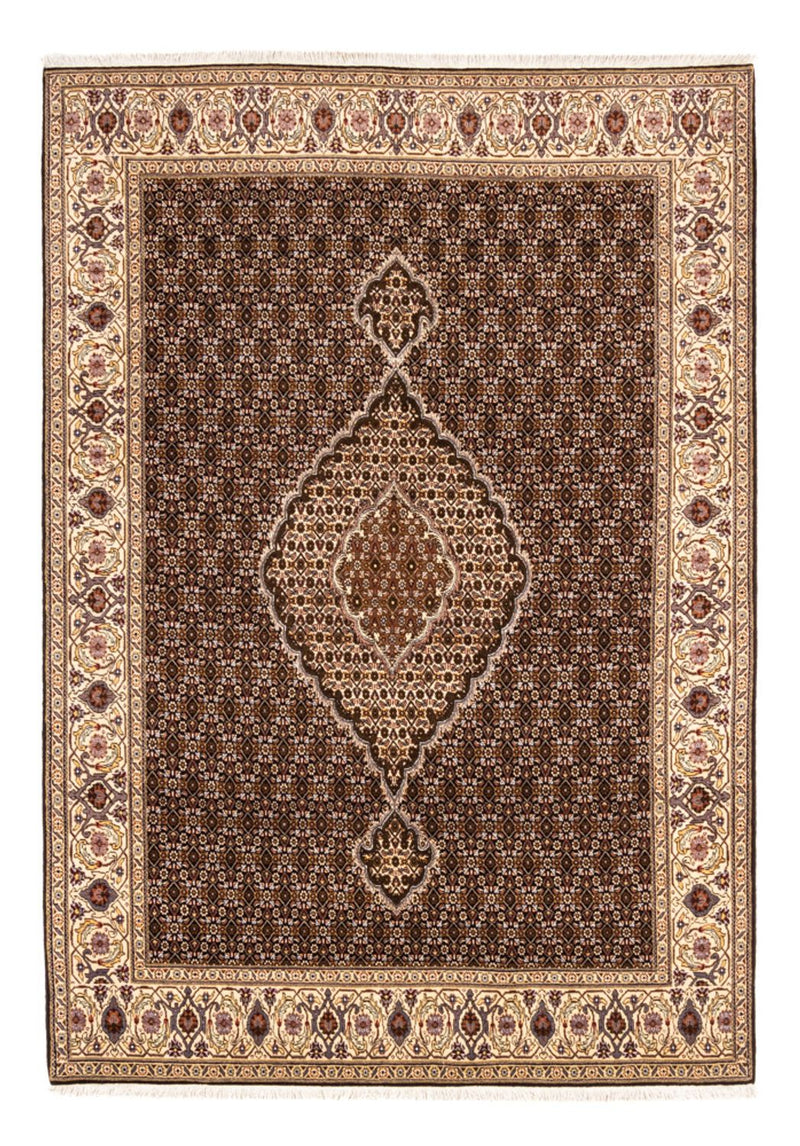 Tabriz - 40 Raj Koberec 241x170cm - Perský koberec