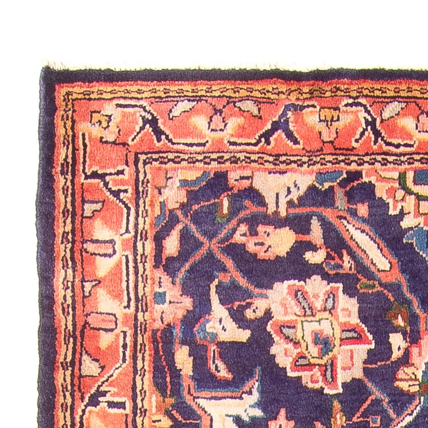 Bidjar - Zanjan Koberec 306x118cm - Perský koberec