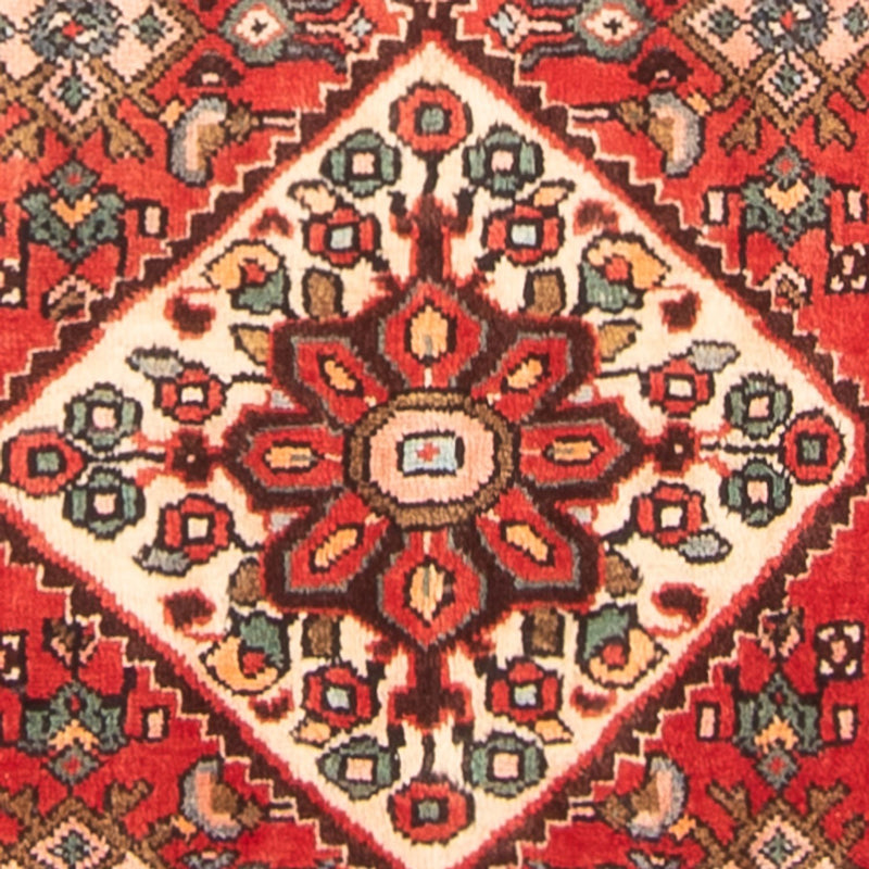 Hosseinabad Koberec 114x325cm - Perský koberec
