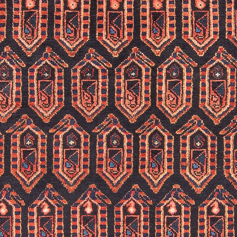 Runner Perský koberec - Nomádský - 300 x 111 cm - vícebarevné