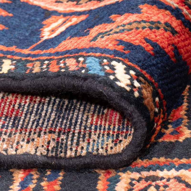 Runner Perský koberec - Nomádský - 300 x 111 cm - vícebarevné