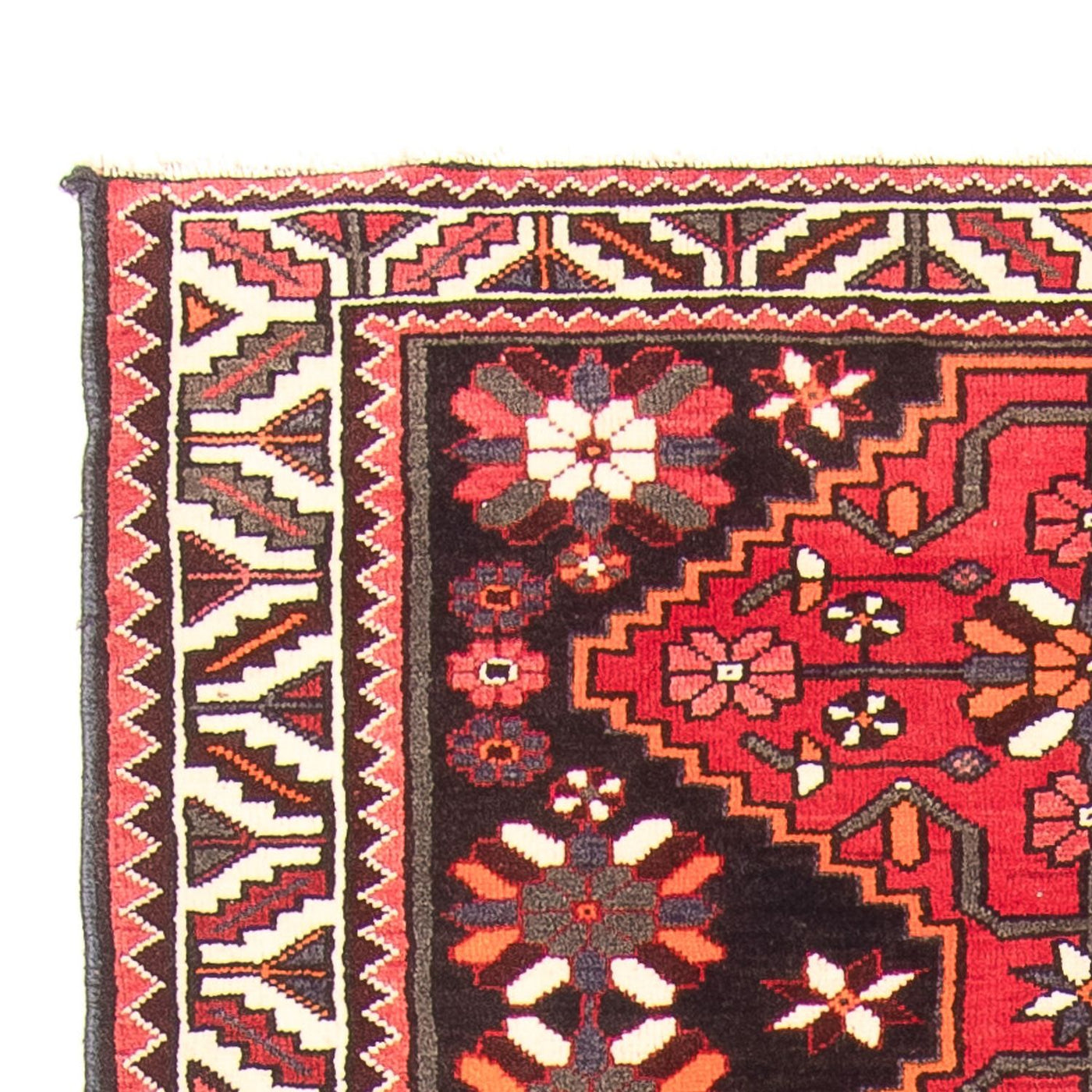 Hamadan Koberec 285x118cm - Perský koberec