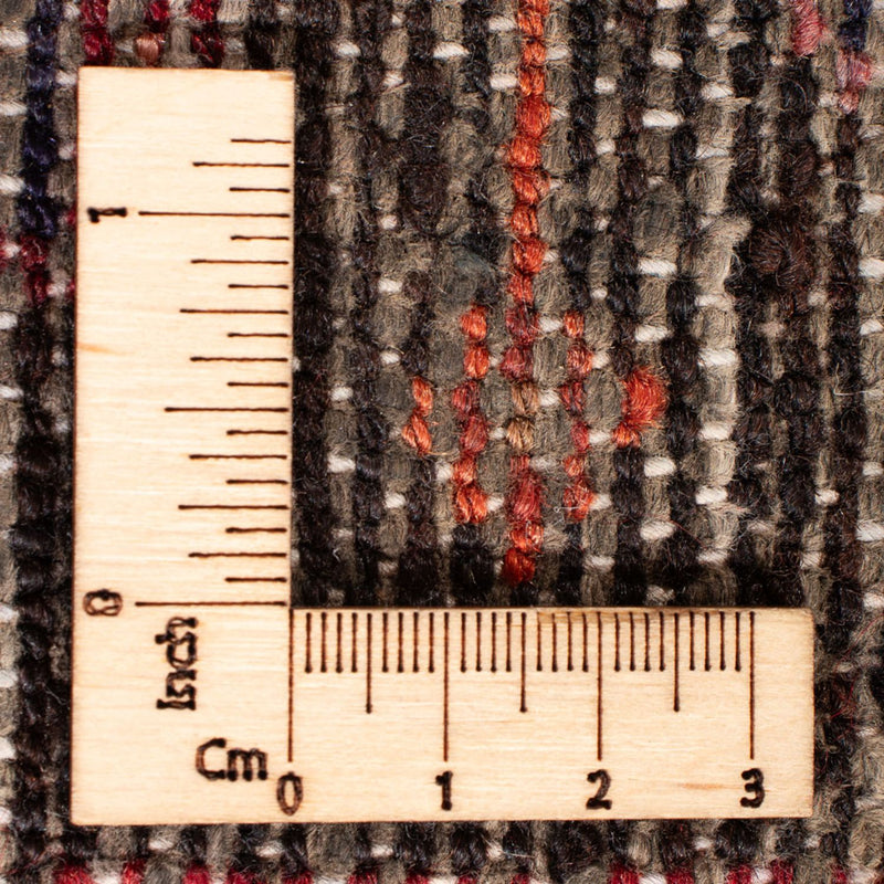 Runner Perský koberec - Nomádský - 287 x 100 cm - tmavě modrá