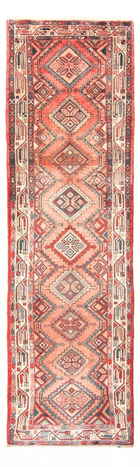 Runner Perský koberec - Nomádský - 296 x 88 cm - červená – product image