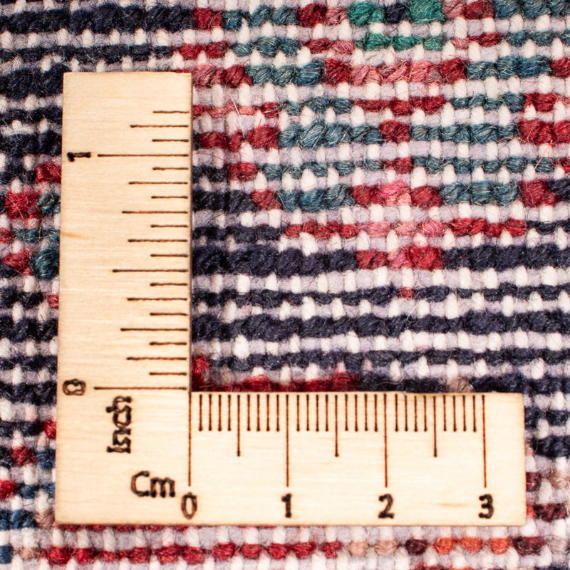 Runner Perský koberec - Nomádský - 307 x 97 cm - tmavě modrá