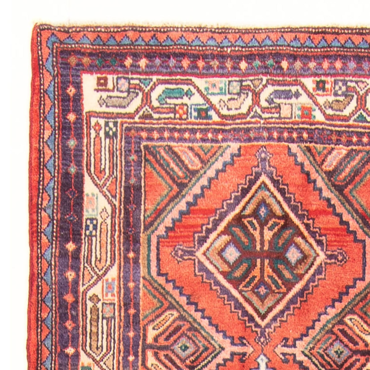 Ardabil Koberec 101x355cm - Perský koberec