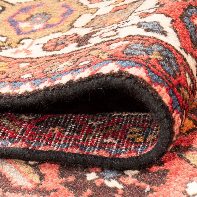 Runner Perský koberec - Nomádský - 322 x 115 cm - červená