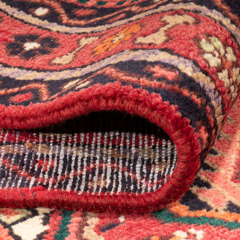 Runner Perský koberec - Nomádský - 297 x 100 cm - krémová