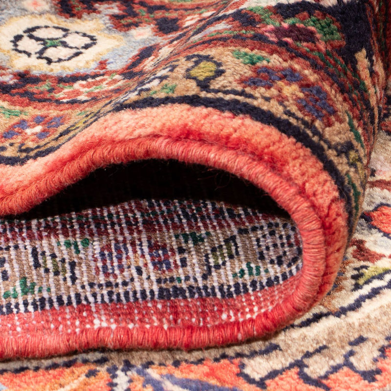 Runner Perský koberec - Nomádský - 314 x 110 cm - červená