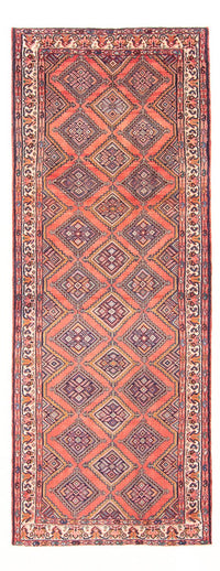 Runner Perský koberec - Nomádský - 296 x 108 cm - červená – product image