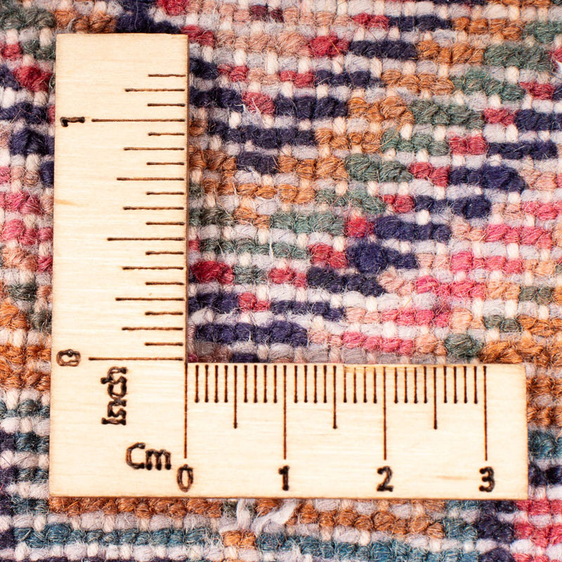 Runner Perský koberec - Nomádský - 296 x 108 cm - červená