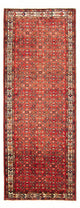 Runner Perský koberec - Nomádský - 325 x 122 cm - červená