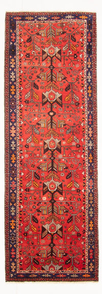 Bidjar - Zanjan Koberec 300x106cm - Perský koberec – product image