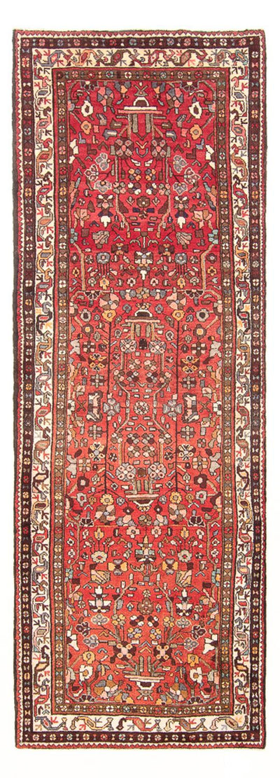 Hosseinabad Koberec 110x325cm - Perský koberec